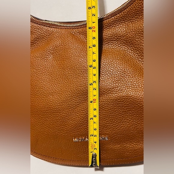 Coach Lydia Leather Hobo Bag - Picture 13 of 14